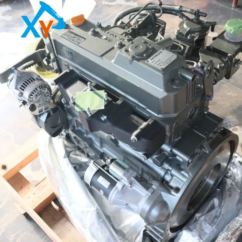 YD00001201/3TNV88/4TNV88/4TNE98/4TNV94/4TNV94L Экскаватор дизельный двигатель в сборке Совместимость Hitachi ZX68-5A