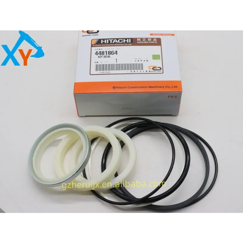 4481864 Запчасти для экскаваторов Hitachi Ремонтный комплект цилиндра ковша ZX75UR ZX130W