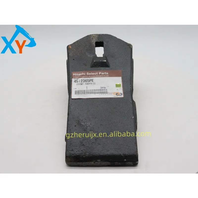 4512365 4616503 4606712 Зубья вставного ковша экскаватора Hitachi ZX200-5A ZX330-5B
