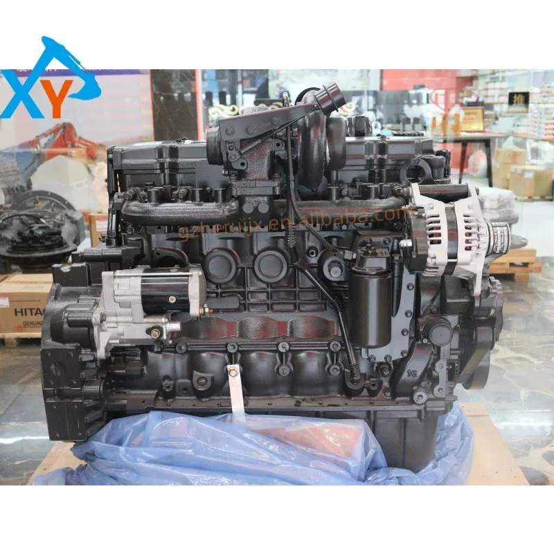 73119939 Собрание двигателя дизеля цилиндра экскаватора 6 полное