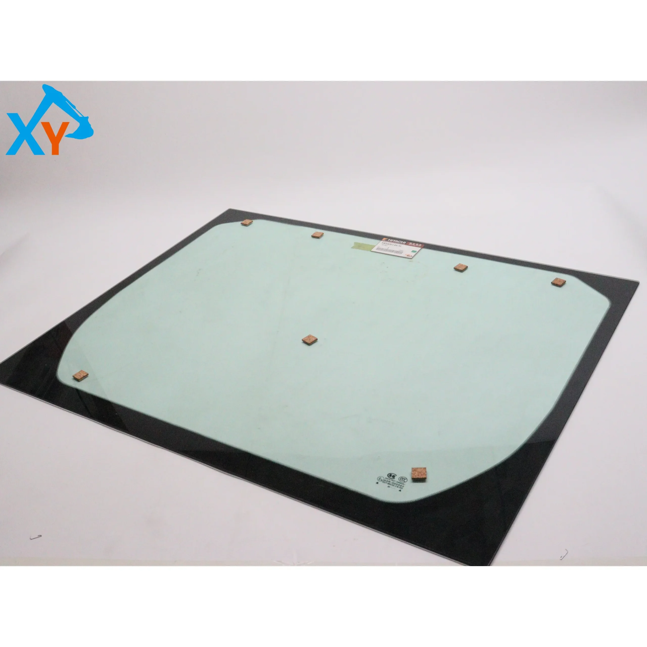 Оригинальный Экскаватор Аксессуары для кабины стекла YA00001497 YA00002151 для ZX130-5A ZX200-5G ZX200-3 ZX330-5B