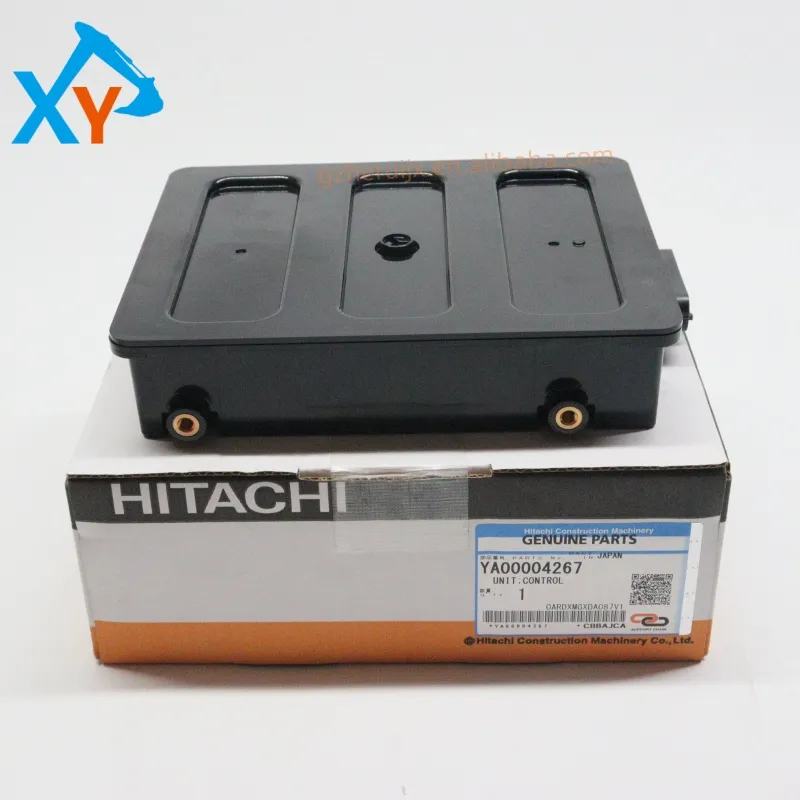 YA00004267 Электронный блок управления экскаватор Совместимость Hitachi ZX200-5G ZX240-5G