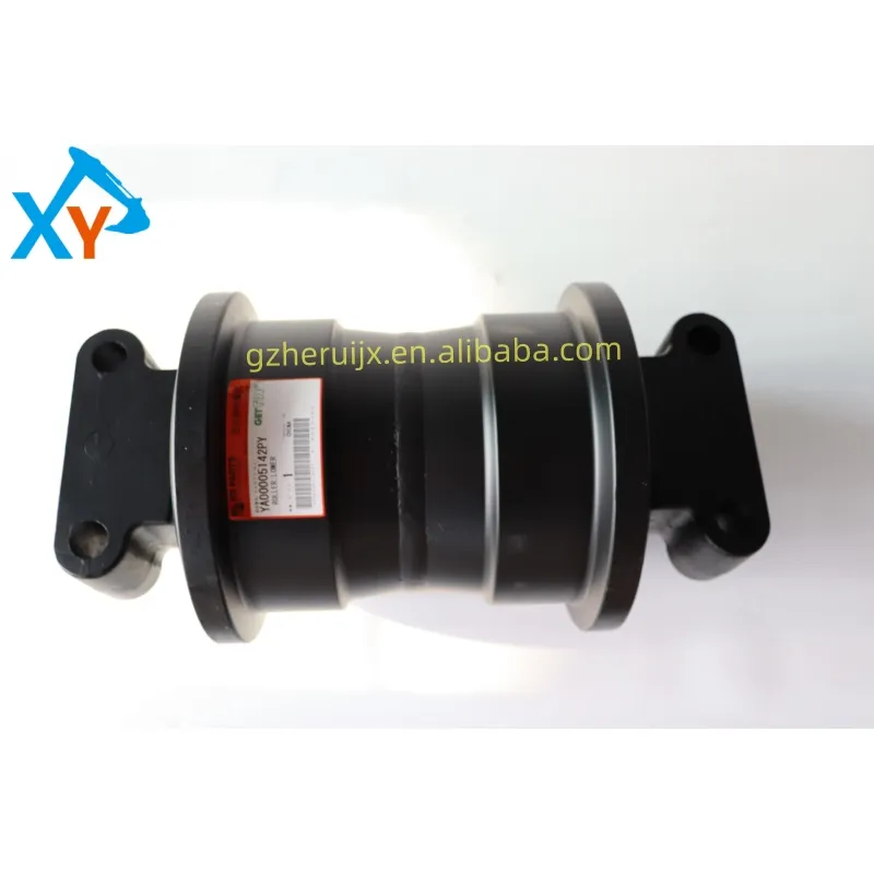 YA00005142 Запчасти для экскаваторов Hitachi Опорное колесо ZX490-5A