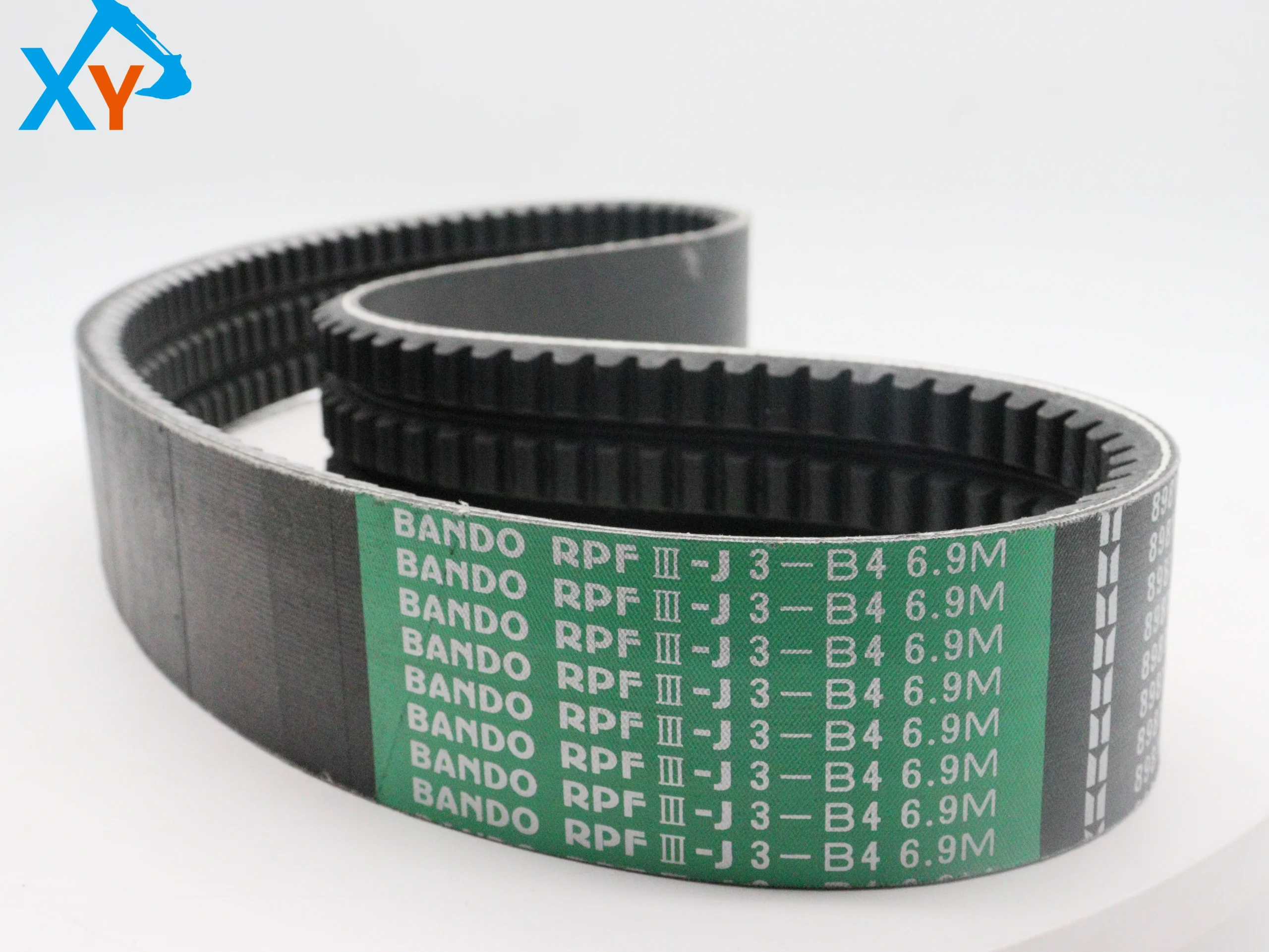 Оригинальный комплект двигателя 6HK1 6BG1 ремешок вентилятора 8981529060 8-98152906-0 YA00008485 YA00011518 для ZX200-5G ZX240-5G ZX330