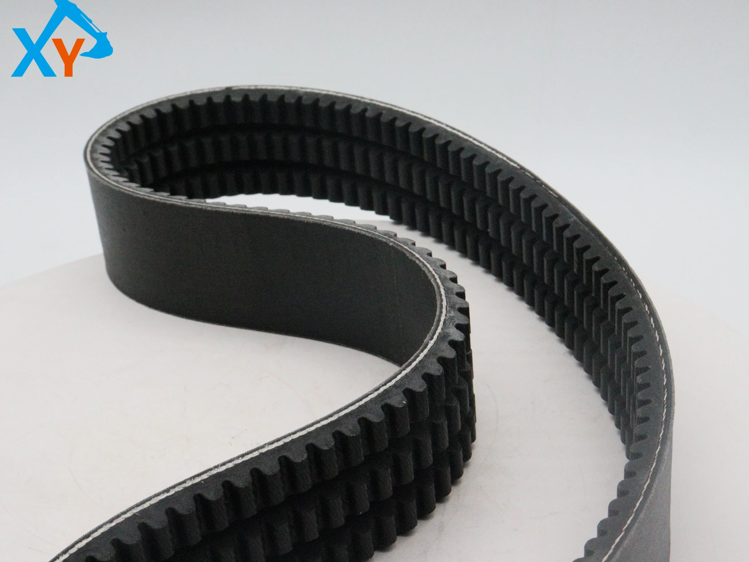 Оригинальный комплект двигателя 6HK1 6BG1 ремешок вентилятора 8981529060 8-98152906-0 YA00008485 YA00011518 для ZX200-5G ZX240-5G ZX330