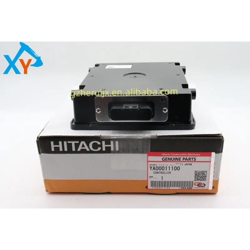 YA00011100 Hitachi экскаватор запчасти блок управления двигателем ZX470-5G