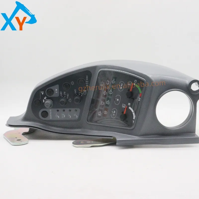 YA00015551 Оригинальные детали экскаватора Панель переключателя управления для EX120-5 EX200-5