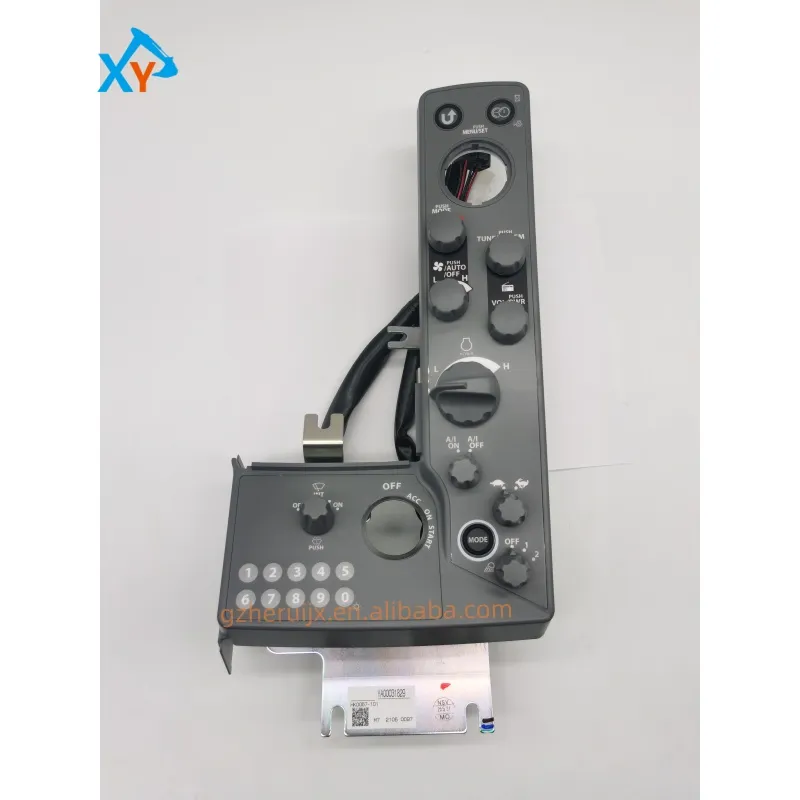 YA00031829 4705920 9315463 Коробка переключателей для экскаваторов Hitachi ZX130-5A ZX200-5G ZX330-5B