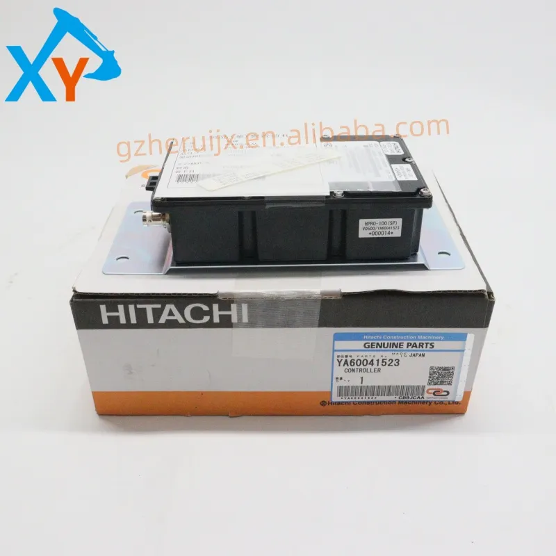 YA60041523 Оригинальный электрический блок управления (ECU) экскаватора для ZX240-5G, ZX330-5G, ZX470-5G