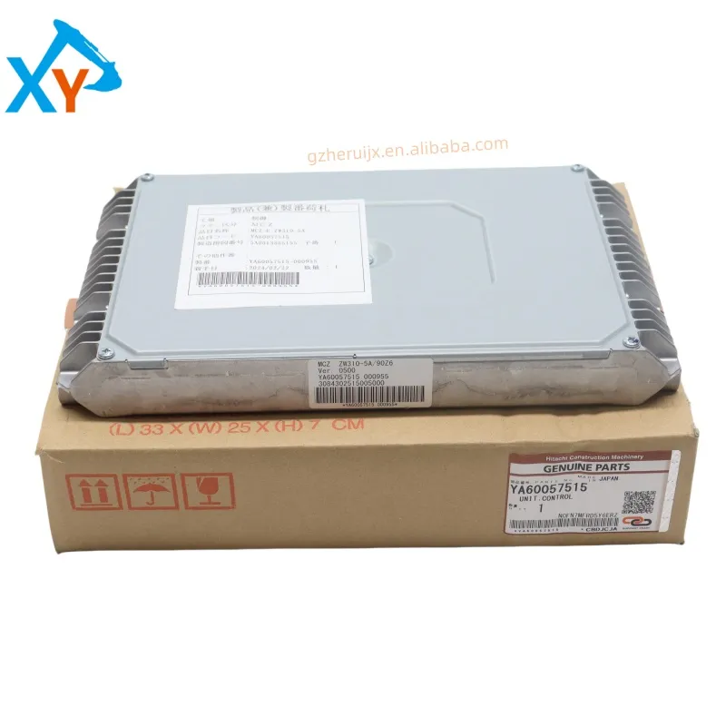 YA60057515 Электронный блок управления для погрузчика ZW310-5A Оригинальные запчасти погрузчика