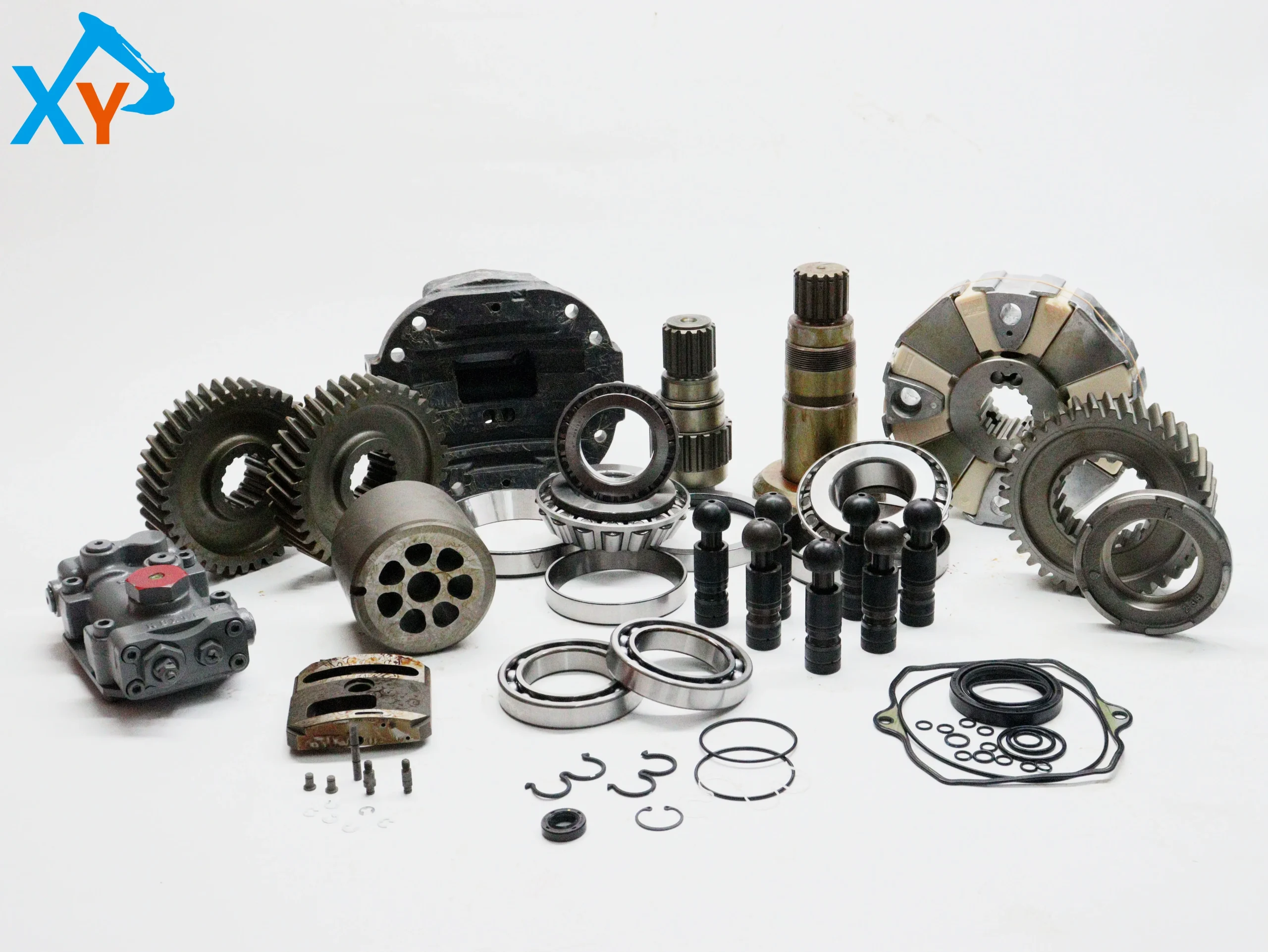 ZX330液压泵套件 (1)