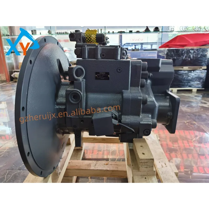 9184686 апчасти для экскаваторов Hitachi Основной гидравлический насос ZX450 ZX470-5G