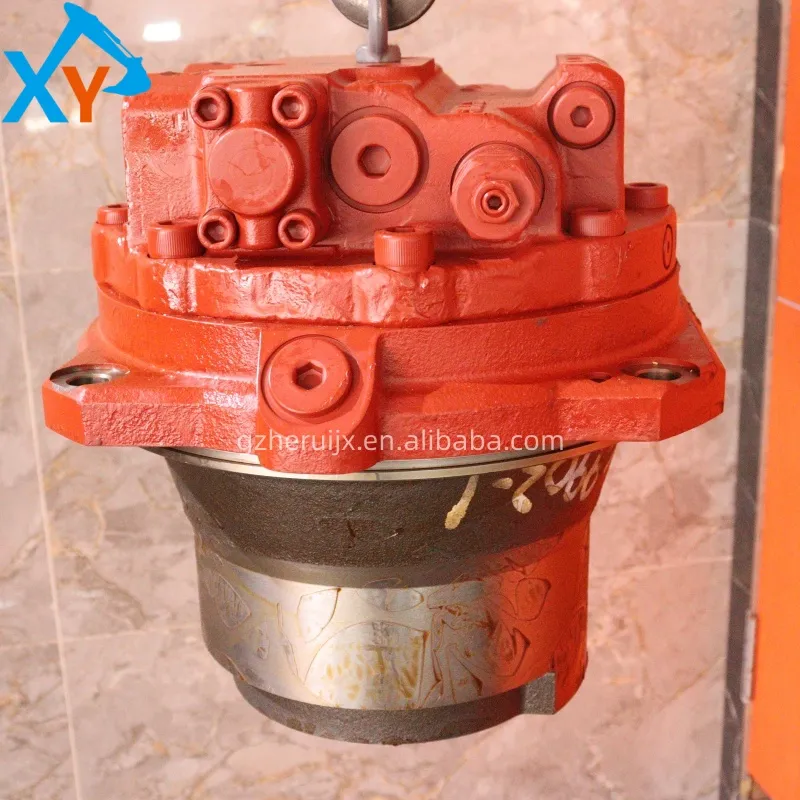 YA00000734 4688059 Запчасти для экскаваторов Hitachi Гидравлический мотор передвижения ZX670-5B ZX890-5A