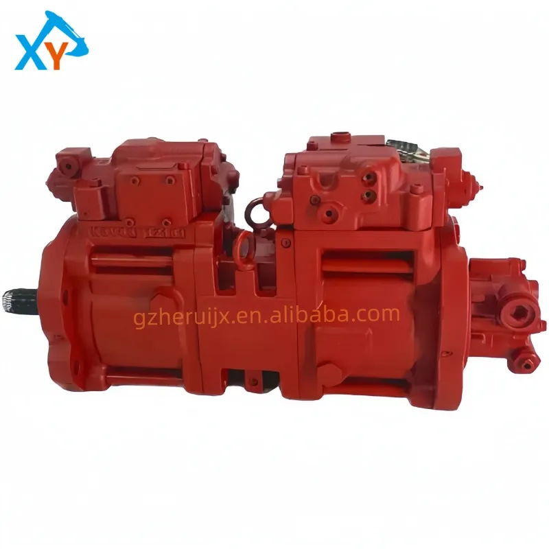 K5V140DTP-9TBS апчасти для экскаваторов Кавасаки Гидравлический насос в сборе SK330-6