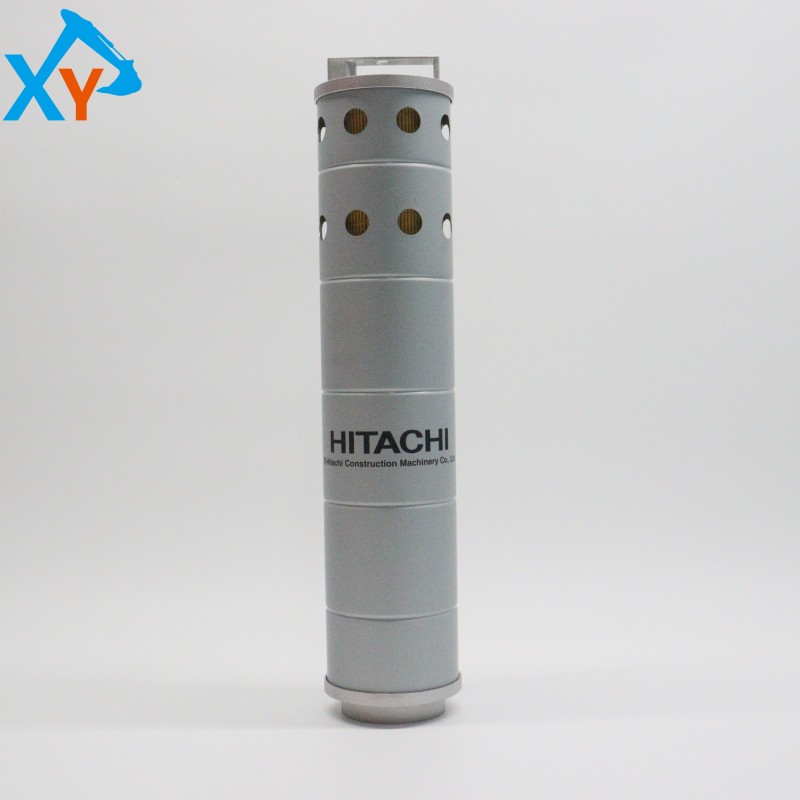 Гидравлический фильтр 4448401 для экскаватора Hitachi ZX135US-7