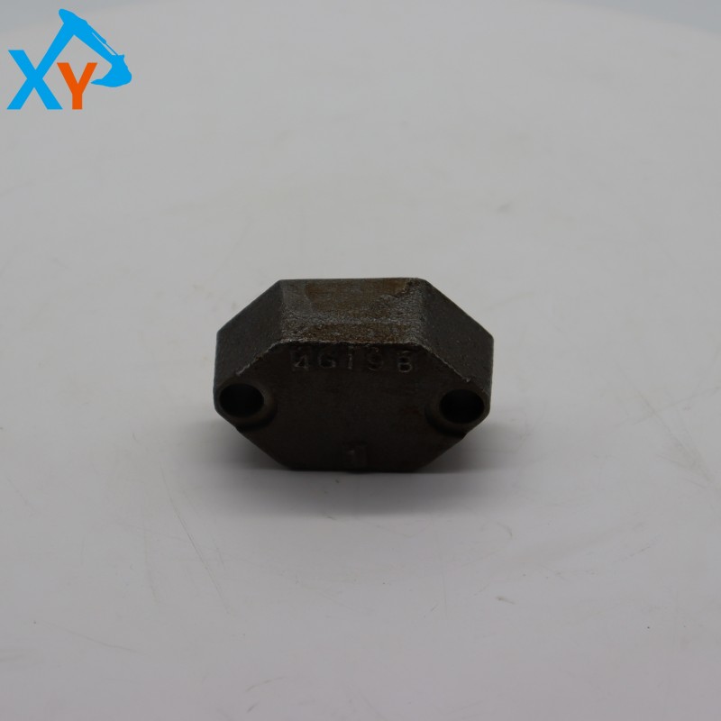 Оригинальная фланцевая заглушка 0791601 для экскаватора Хитачи ZX200