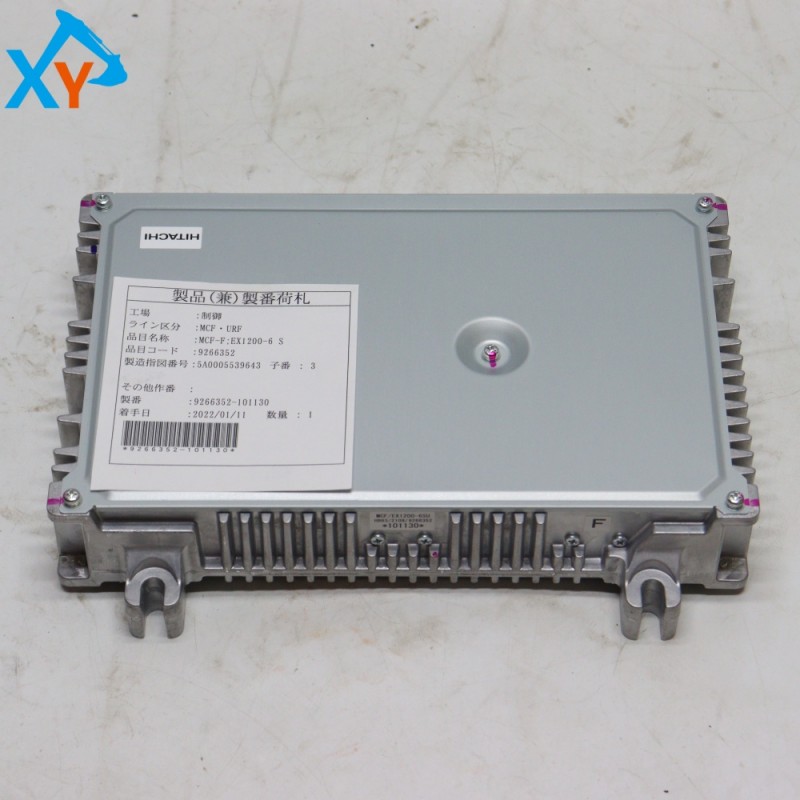 Оригинальный блок управления 9266352 для экскаватора Хитачи EX1200-6