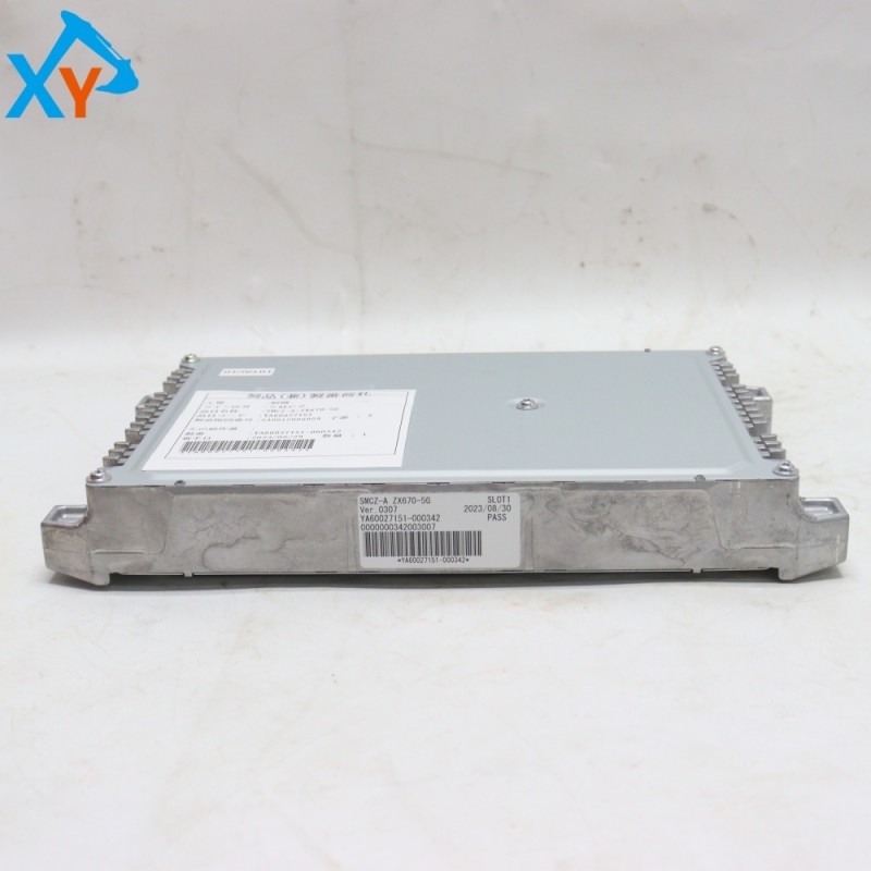 Оригинальный блок управления YA60027151 для экскаватора Hitachi ZX670LC-5G