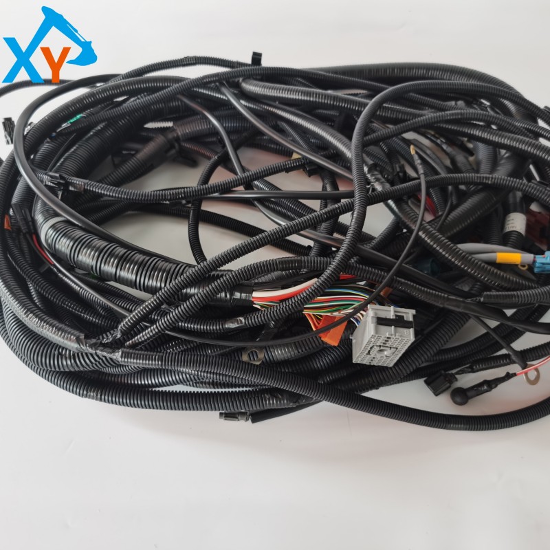 Оригинальный внешний жгут проводки 0004773 для экскаватора Хитачи ZX210