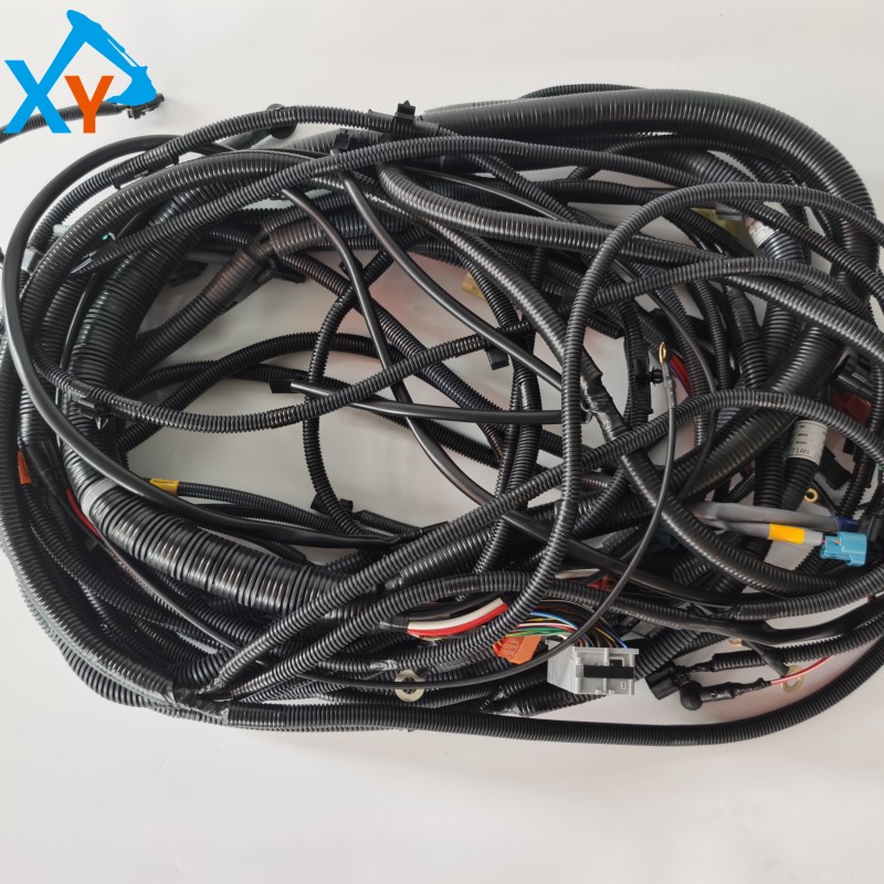 Оригинальный внешний жгут проводки 0004773 для экскаватора Хитачи ZX210