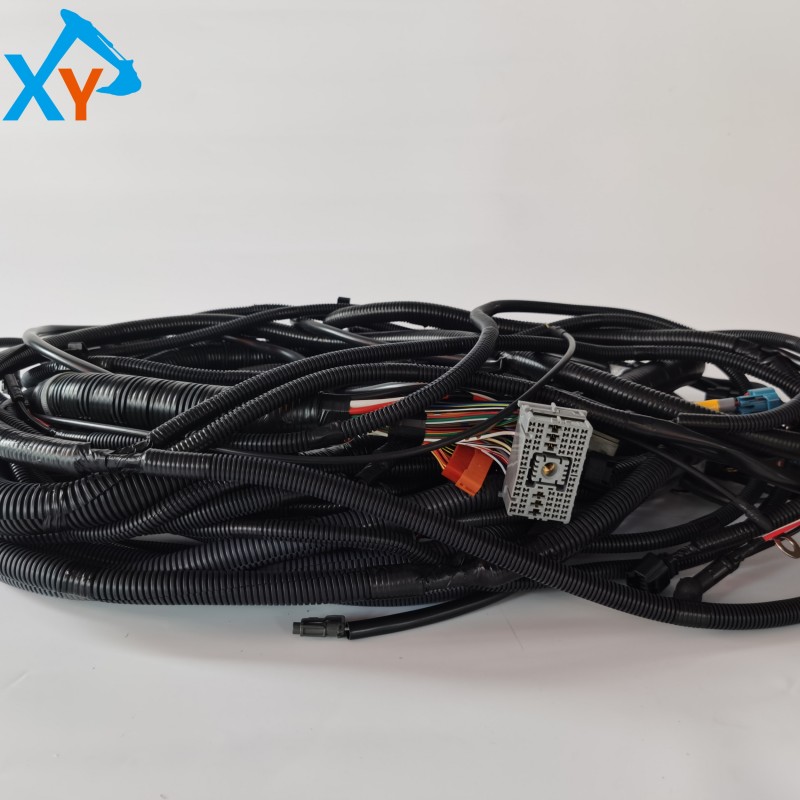 Оригинальный внешний жгут проводки 0004773 для экскаватора Хитачи ZX210