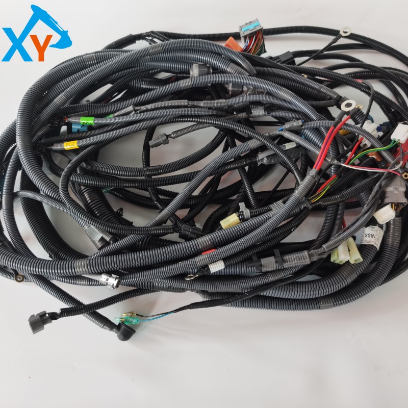 Оригинальный внешний жгут проводки 0004773 для экскаватора Хитачи ZX210
