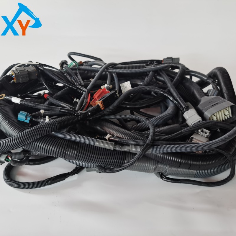 Оригинальный внешний жгут проводки 0006505 для экскаватора Хитачи ZX330-3