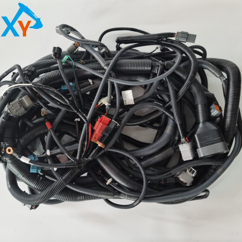 Оригинальный внешний жгут проводки 0006505 для экскаватора Хитачи ZX330-3