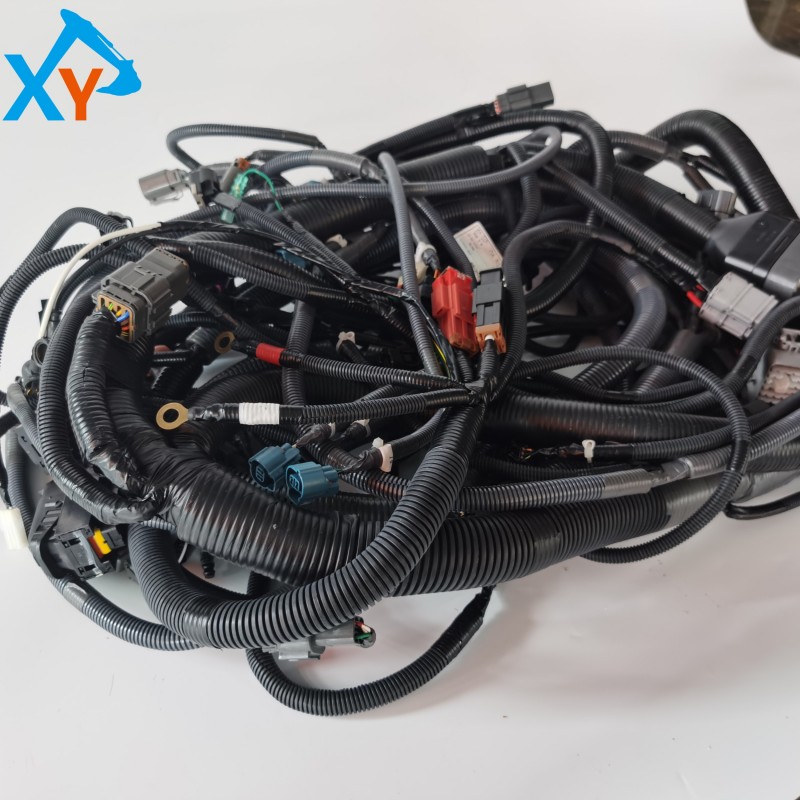 Оригинальный внешний жгут проводки 0006505 для экскаватора Хитачи ZX330-3