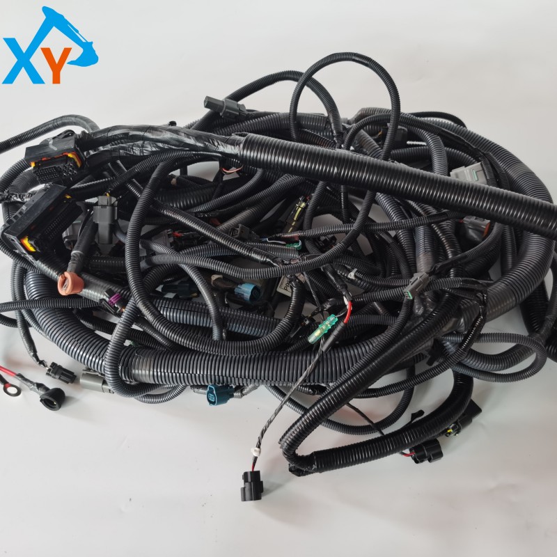 Оригинальный внешний жгут проводки 0006505 для экскаватора Хитачи ZX330-3