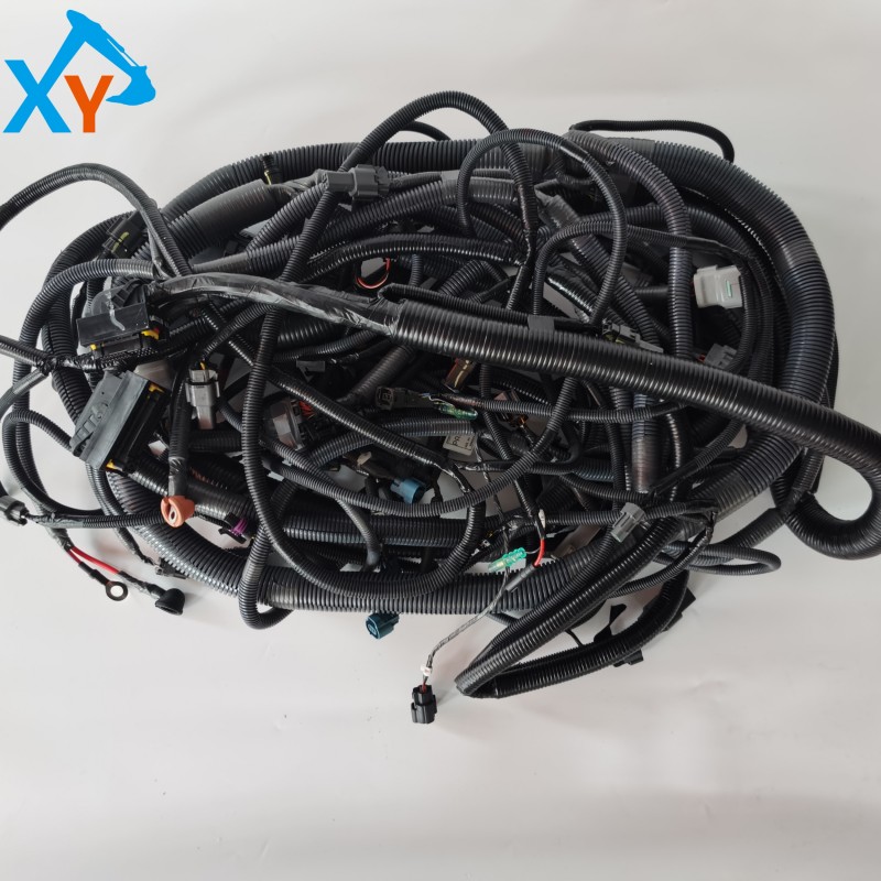 Оригинальный внешний жгут проводки 0006505 для экскаватора Хитачи ZX330-3