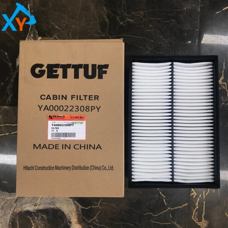 Оригинальный воздушный фильтр YA00022308 для экскаваторов Хитачи ZX130-6 и ZX210-5B
