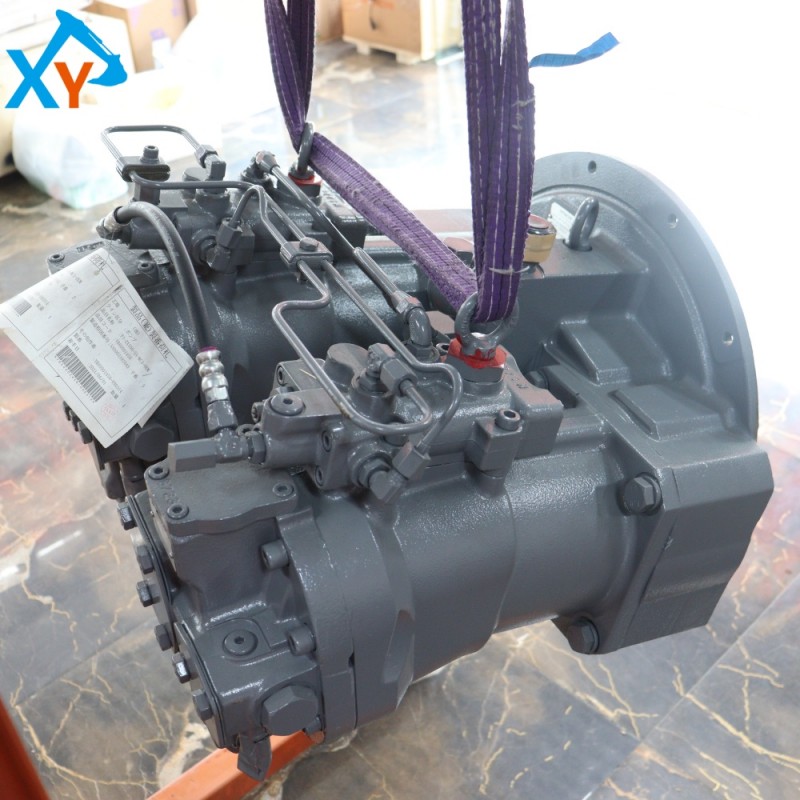 Оригинальный гидравлический насос в сборе YB60002458 для экскаватора Хитачи ZX330-5A