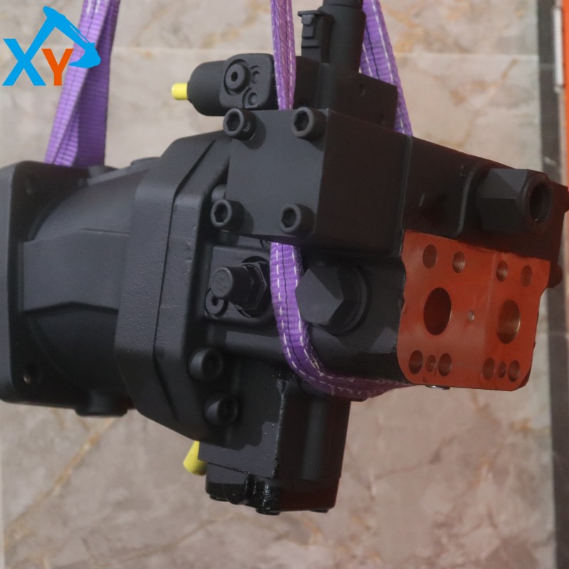 Оригинальный гидравлический ходовой мотор 4707477 для экскаватора ZX220W-5B