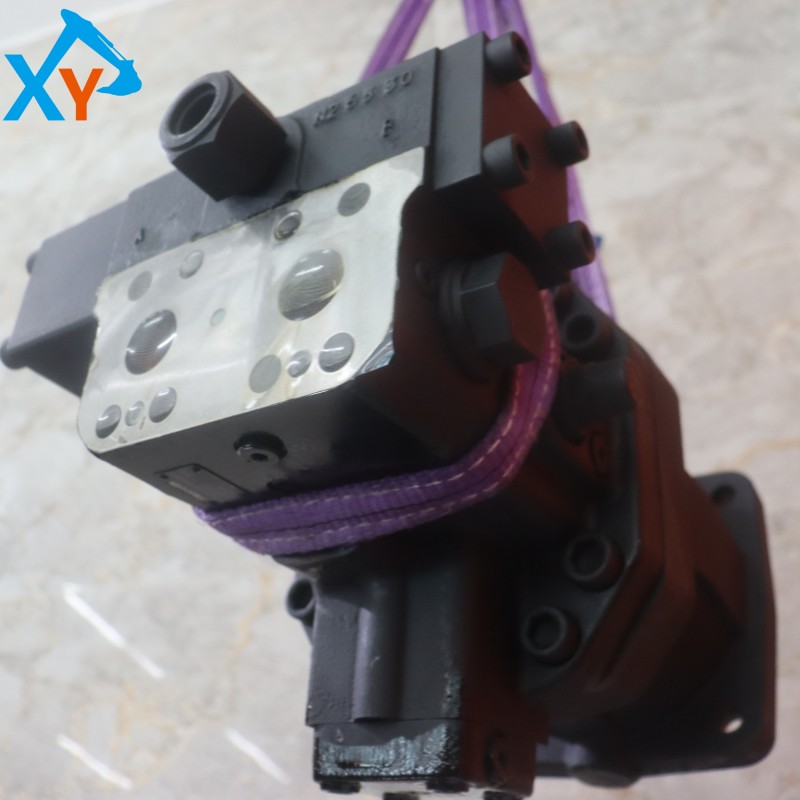 Оригинальный гидравлический ходовой мотор 4707477 для экскаватора ZX220W-5B