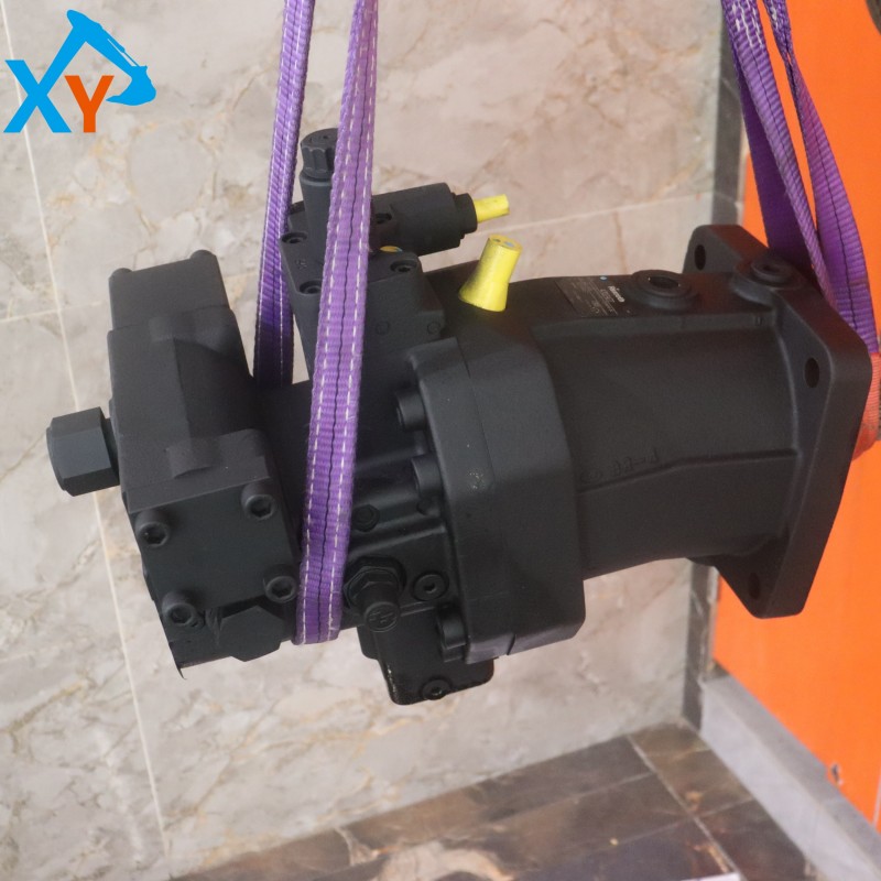 Оригинальный гидравлический ходовой мотор 4707477 для экскаватора ZX220W-5B