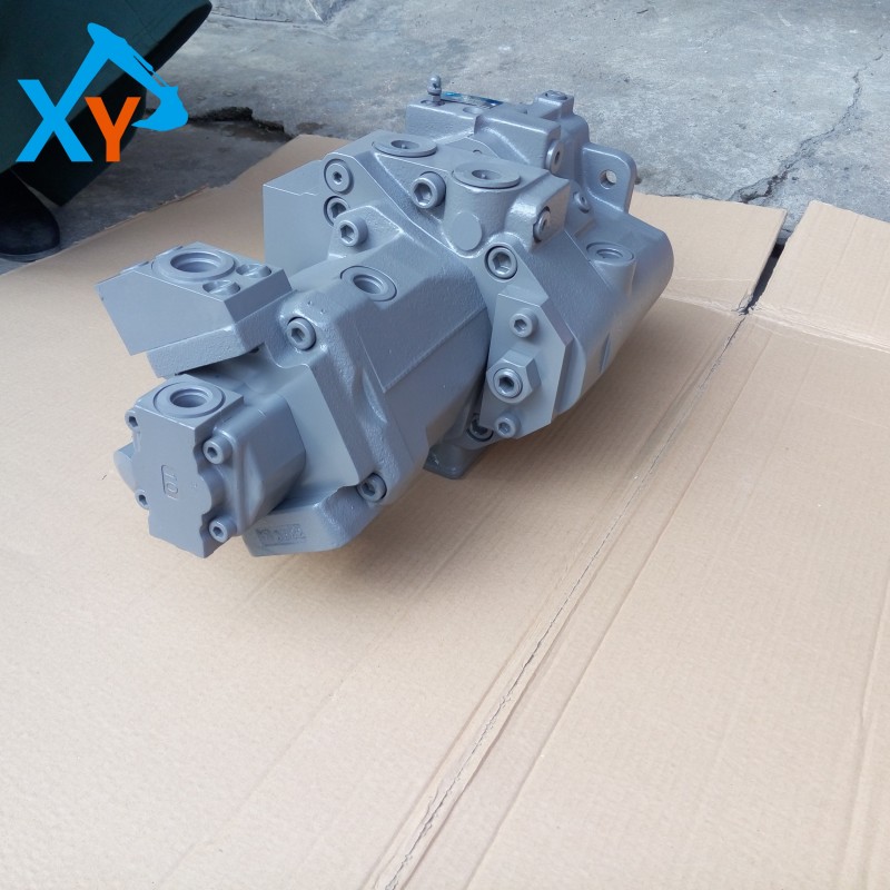Оригинальный гидромотор поворота 4330222 для экскаватора Хитачи EX200-5
