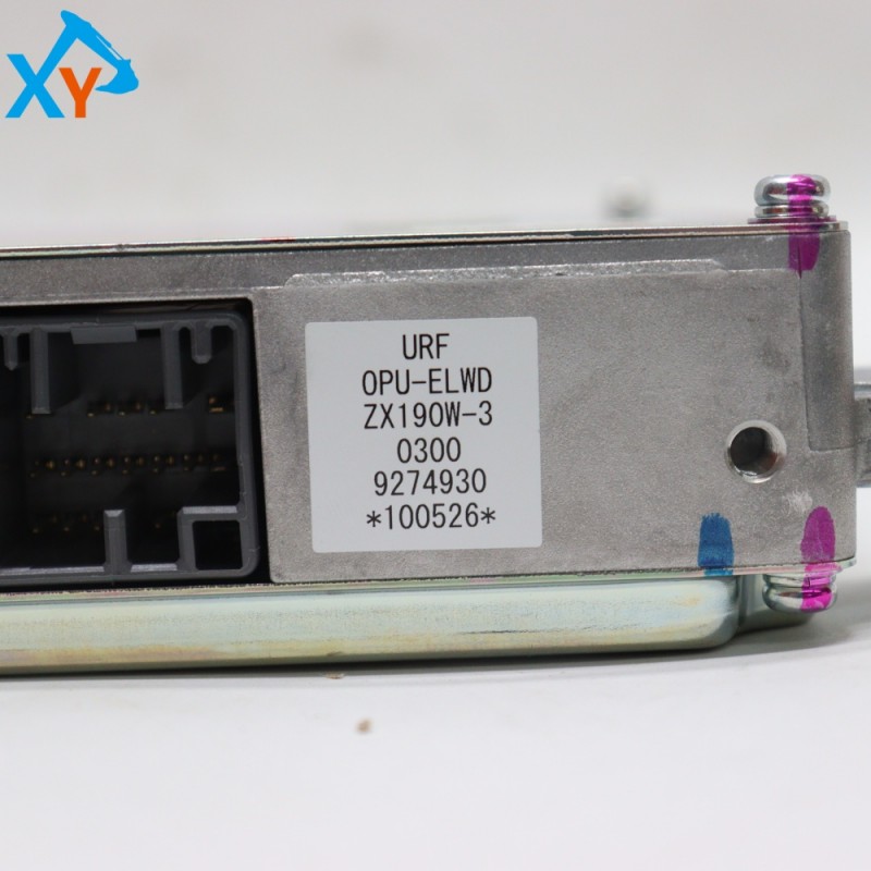 Оригинальный контроллер 9274930 для колесного экскаватора Хитачи ZX190W-3