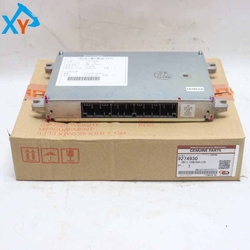 Оригинальный контроллер 9274930 для колесного экскаватора Хитачи ZX190W-3