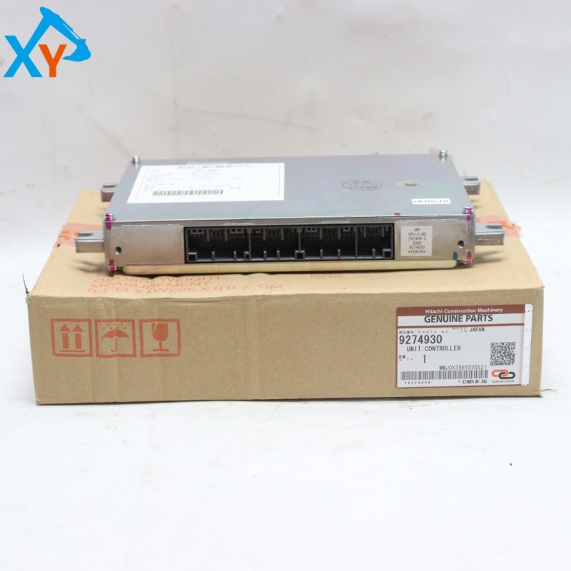 Оригинальный контроллер 9274930 для колесного экскаватора Хитачи ZX190W-3