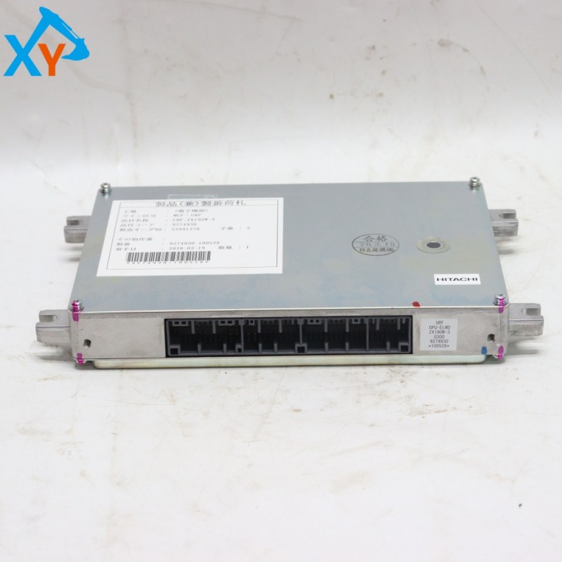 Оригинальный контроллер 9274930 для колесного экскаватора Хитачи ZX190W-3