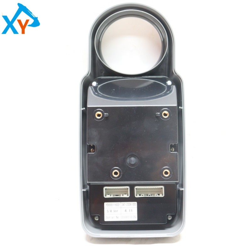 Оригинальный монитор экскаватора Hitachi ZX60USB-5N, артикул YD00011602