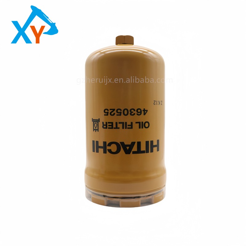 Оригинальный пилотный фильтр Hitachi 4630525 для экскаватора ZX225USLC-7