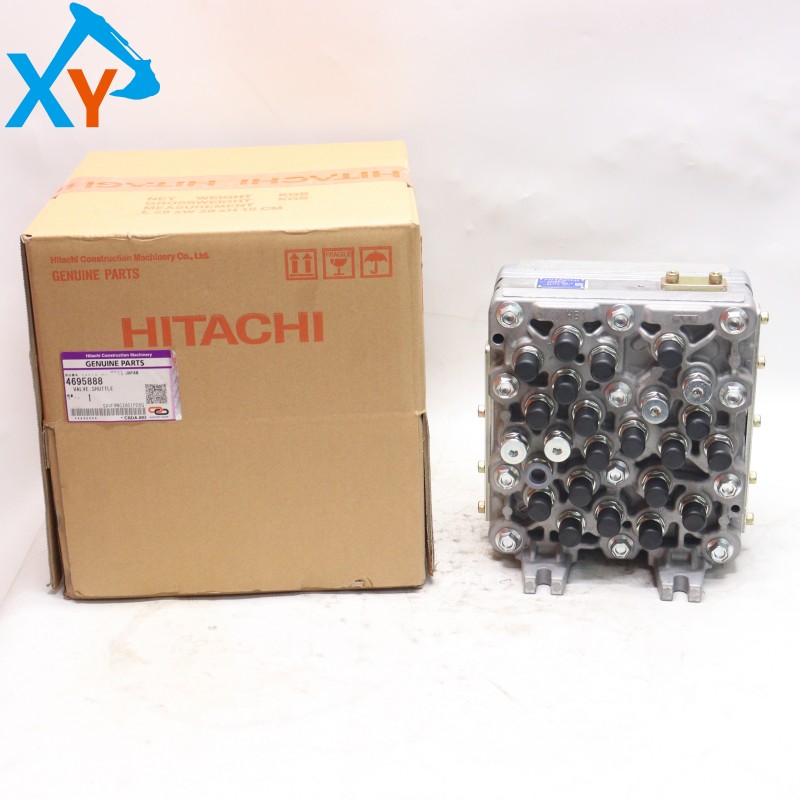 Оригинальный сигнальный клапан 4695888 для экскаватора Хитачи ZX200-6
