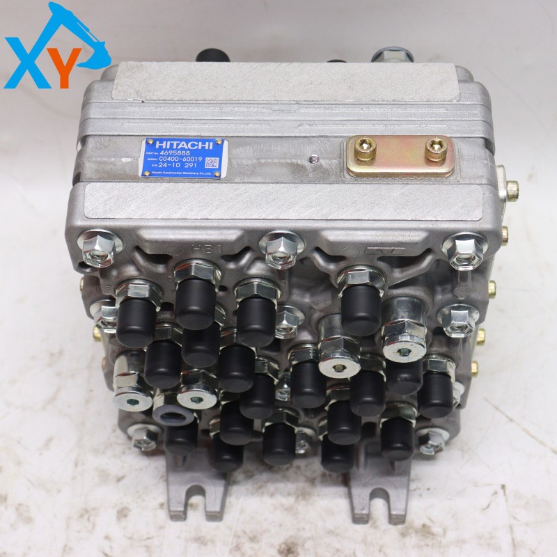 Оригинальный сигнальный клапан 4695888 для экскаватора Хитачи ZX200-6