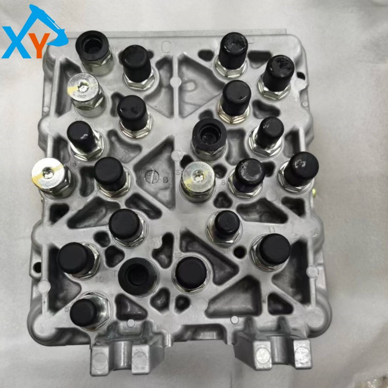 Оригинальный сигнальный клапан 4718274 для экскаватора Хитачи ZX240-5A