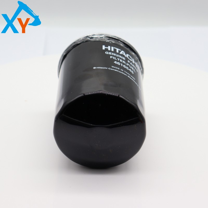 Оригинальный топливный фильтр 4616545 для экскаватора Хитачи ZX210-6G