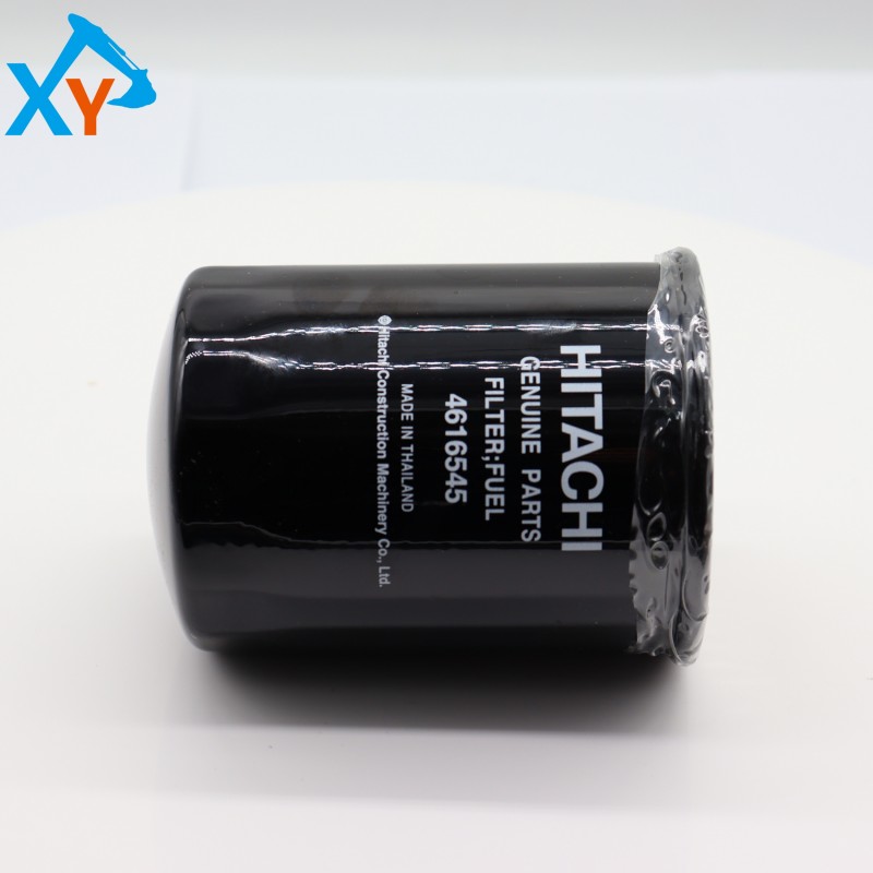 Оригинальный топливный фильтр 4616545 для экскаватора Хитачи ZX210-6G