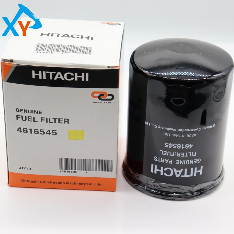 Оригинальный топливный фильтр 4616545 для экскаватора Хитачи ZX210-6G