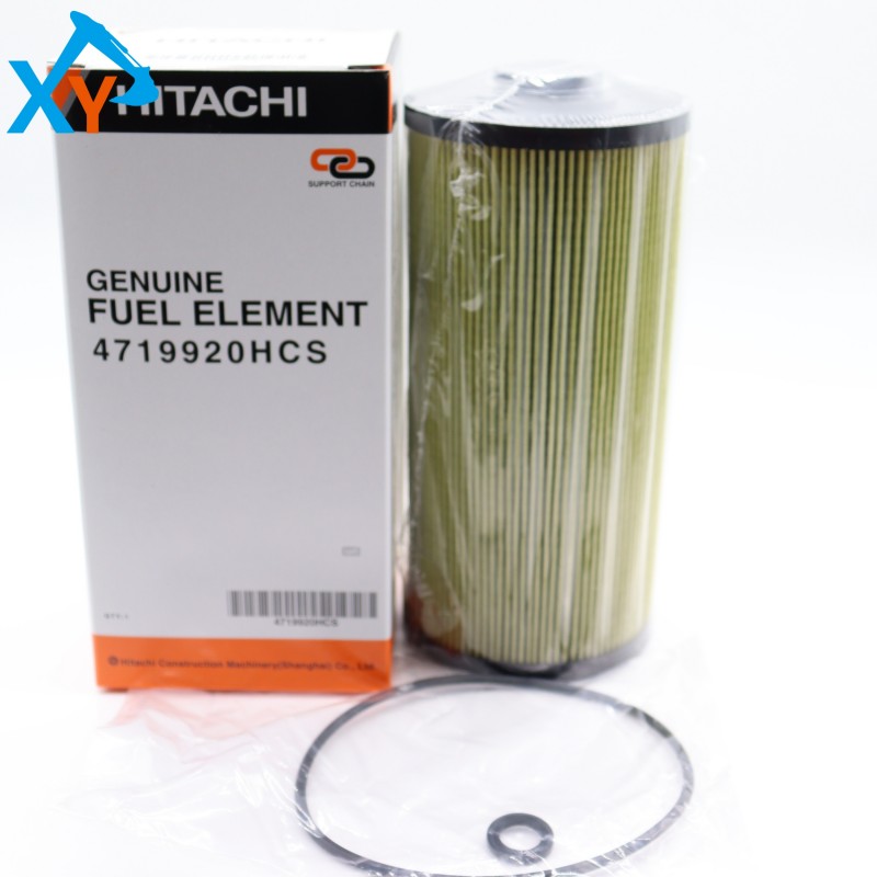 Оригинальный топливный фильтр 4719920 для экскаватора Хитачи ZX200-3